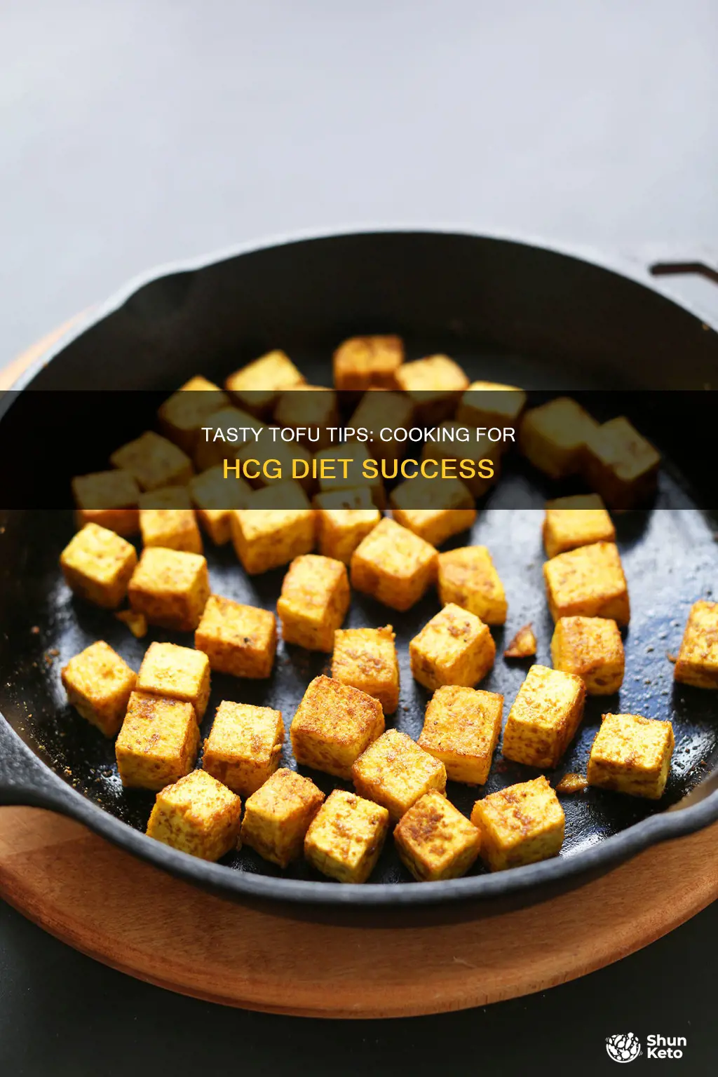 how to cook tofu for hcg diet