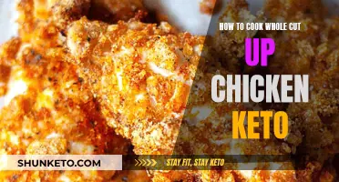 Keto Chicken Cooking: Easy, Whole, and Delicious