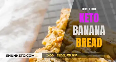 Keto Banana Bread: Cool and Quick Tricks