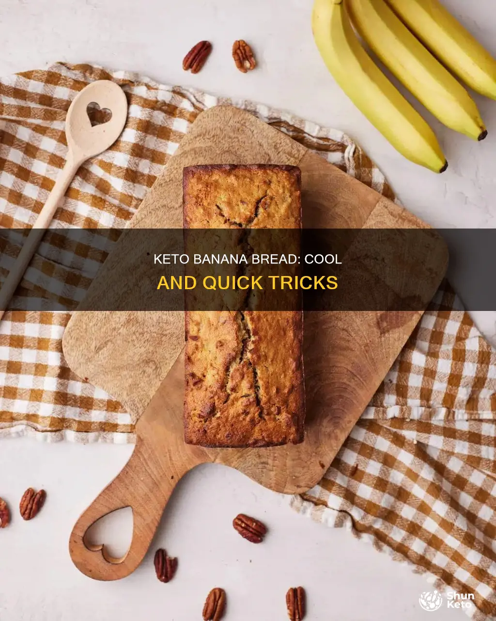 how to cool keto banana bread