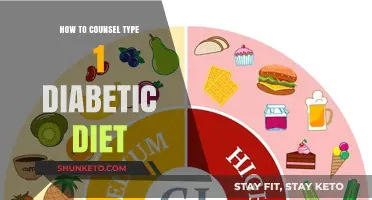 Managing Type 1 Diabetes: Diet Counseling Tips