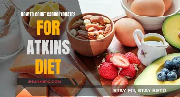 Carb Counting for the Atkins Diet: A Comprehensive Guide