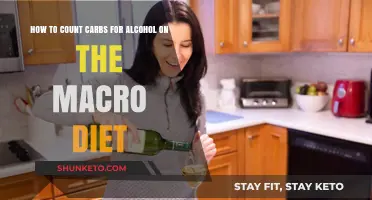 Macro Dieting: Counting Alcohol Carbs
