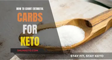 Erithritol Carb Counting: A Guide for Keto Dieters