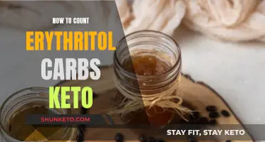 Understanding Erythritol's Carbohydrate Impact on Ketogenic Diets