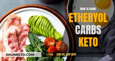 Counting Every Carb: Keto and Etheryol