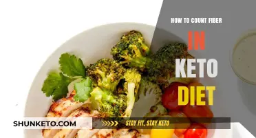 Mastering Fiber Intake: A Keto Diet Guide to Counting Fiber