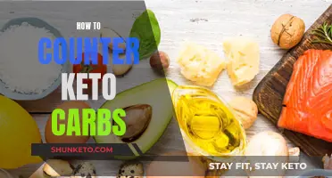 Strategies to Counteract Carb Consumption on the Keto Diet