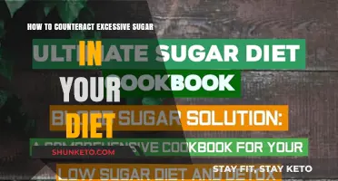 Sugar Detox: Strategies to Counteract Excessive Sugar Intake