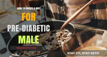 Custom Diet Plans: Managing Prediabetes in Men