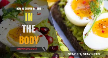 Mastering Ketosis: Effective Strategies to Achieve Fat-Burning Mode Naturally