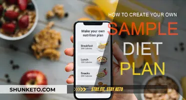 Creating a Personalized Diet Plan: A Simple Guide