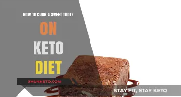 Taming Your Sweet Tooth: Keto-Friendly Strategies for Sugar Cravings