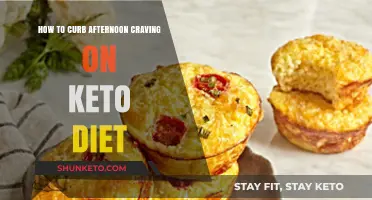 Beat Afternoon Cravings: Keto-Friendly Tips for Staying on Track