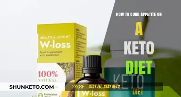 Master Keto Cravings: Effective Strategies to Curb Appetite Naturally