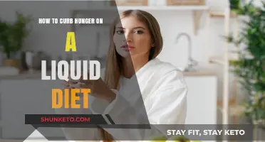 Liquid Diets: Curb Hunger, Stay Satisfied