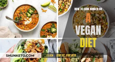 Vegan Diet: Curbing Hunger with Smart Food Choices