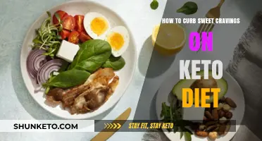 Conquer Keto Sweet Cravings: Effective Strategies for a Sugar-Free Journey