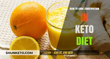 Relieve Constipation on Keto: Effective Tips for Digestive Comfort