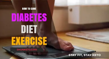 Diabetes Diet and Exercise: A Cure?