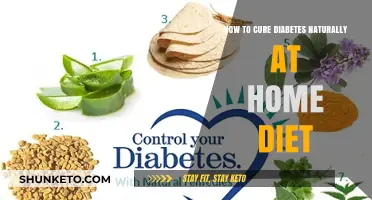 Natural Diabetes Cure: Diet and Home Remedies