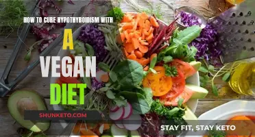 Vegan Diet: A Natural Remedy for Hypothyroidism