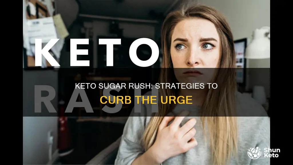 how to cure keto sugar rush