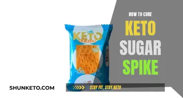 Keto Sugar Spike: Strategies to Stabilize Blood Sugar Levels