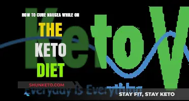 Effective Ways to Relieve Keto Diet-Induced Nausea Naturally