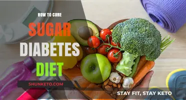 Sugar Diabetes: Dietary Cure and Control