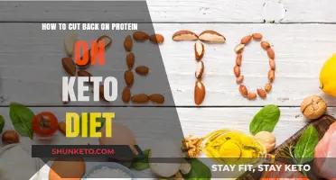 Balancing Keto: Smart Strategies to Reduce Protein Intake Effectively