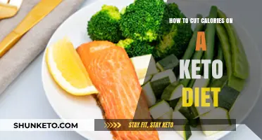 Smart Keto Calorie Cutting: Strategies for Sustainable Weight Loss