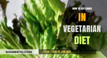 Vegetarian Carb-Cutting: Simple Tricks for a Healthy Diet