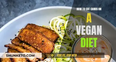 Vegan Diet: Cutting Carbs, Maximizing Health