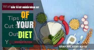 Cutting Out Hidden Sugars: A Simple Guide to Healthier Eating