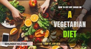 Vegetarian Sugar-Free Diet: A Healthy Guide