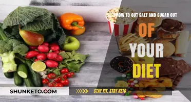 Kick the Salt and Sugar Habit: Simple Diet Tips