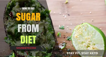 Sugar-Free Living: A Guide to Cutting Out Sugar