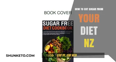 Cutting Sugar: A Step-by-Step Guide for Kiwis