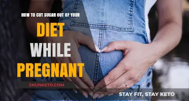 Cutting Sugar While Pregnant: A Healthy Guide