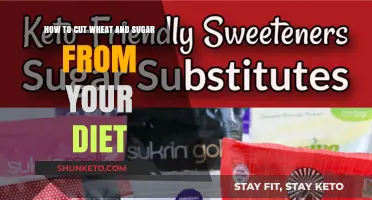 Kick the Sugar and Wheat Habit for Good