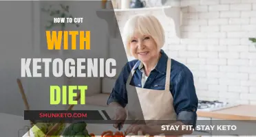 Cutting with Keto: A Guide to Ketogenic Weight Loss