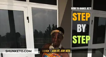 Master the Kete Dance: Easy Step-by-Step Guide for Beginners