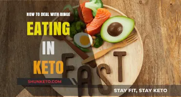 Overcoming Binge Eating on Keto: Strategies for Sustainable Success
