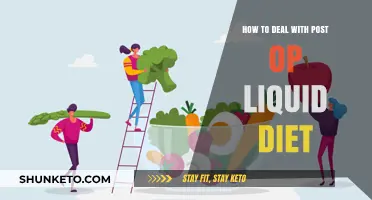 Navigating Post-Op Liquid Diets: A Step-by-Step Guide