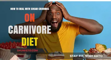 Carnivore Diet: Strategies to Defeat Sugar Cravings