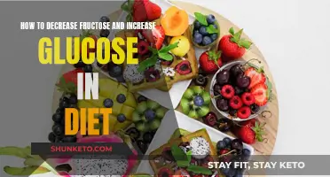 Dietary Tips: Lower Fructose, Boost Glucose for Optimal Health