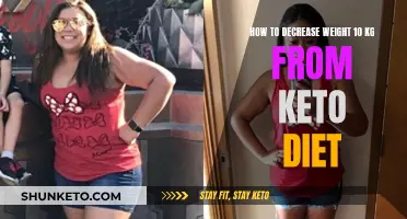 Keto Diet for Quick Weight Loss