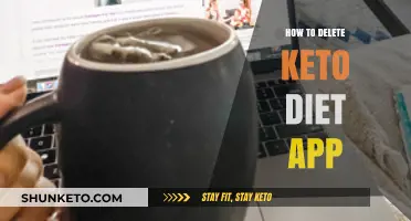How to Delete Your Keto Diet App: A Quick Step-by-Step Guide