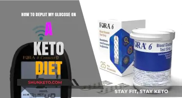 Lowering Blood Sugar on Keto: Effective Strategies for Glucose Control